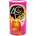 4c Iced Tea Mix Raspberry, 5.49 lb