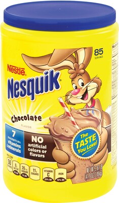 Nesquik Chocolate Milk Mix, 41.76 oz. (220-00580)