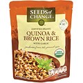 Seeds of Change Quinoa & Brown Rice with Garlic, 8.5 oz. (220-00582)
