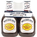 Sweet Baby Rays BBQ Sauce, 40 oz., 2/Pack (220-00586)