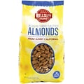 Wellsley Farms Roasted and Salted Almonds, 2.5 lb