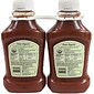 Heinz® Organic Tomato Ketchup, 44 oz. Bottles, 2/Box (35348582)