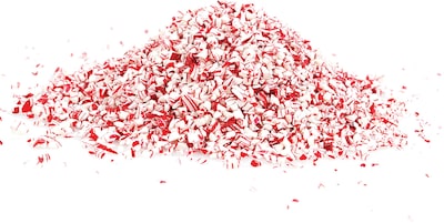 Ruckers Makin Batch Candy Crush Peppermint Mints, 5 lbs. (244-00007)