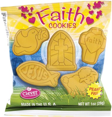Faith Cookies, 85 Count