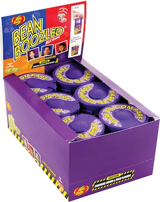 Jelly Belly Assorted Bean Boozled Jelly Beans, 3.5 oz, 6 (280-00011)