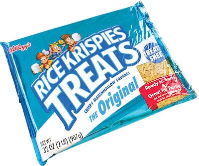 Rice Krispies Treats Sheet, 32 oz | Quill.com