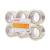 Moving and Storage Packing Tape, 2.83 x 54.6 yds, Clear, 6/Pack (ST-XW26-6)