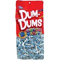 Dum Dums Color Party Light Blue, Blue Raspberry Lollipops, 12.8 oz., 75 Pieces (211-00055)