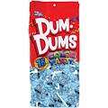 Dum Dums Color Party Ocean Blue, Cotton Candy Lollipops, 12.8 oz., 75 Pieces (211-00056)