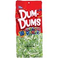 Dum Dums Color Party Bright Green, Sour Apple Lollipops, 12.8 oz., 75 Pieces (211-00058)