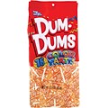 Dum Dums Color Party Orange, Orange FlavorLollipops, 12.8 oz., 75 Pieces (211-00059)