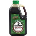 Kikkoman Less Sodium Soy Sauce, 40 oz. (00135)