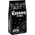 KISSES Milk Chocolates, Black, 17.6 oz., 2 Pack (10072)