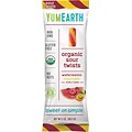 YumEarth Organic Sour Twists, 2 oz., 12 Count (1185)