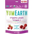 YumEarth Organic Lollipops, Assorted Flavors, 8.5 oz., (270-00024)