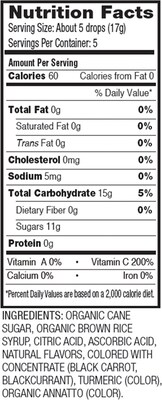 YumEarth Organic rganic Vitamin C Citrus Grove Drops Hard Candy, 3.3 oz., 3/Pack (270-00029)