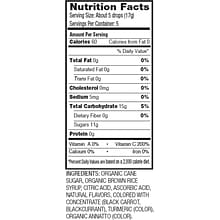 YumEarth Organic Vitamin C Hard Candy, 3.3 oz., (270-00029)