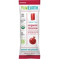 YumEarth Organic Gluten Free Pomegranate Licorice, 2 oz., 12 Count (1183)