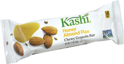 Kashi Chewy Honey Almond Granola Bar, 12 Bars/Box (295-00065)