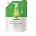 Method Gel Hand Soap Refill, Cucumber, 34 Ounce