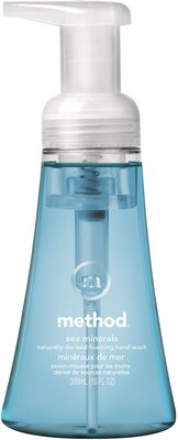 Method® Sea Mineral Foaming Hand Wash, 10 oz.