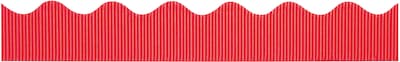 Bemiss-Jason® Bordette Border Rolls, Flame Red