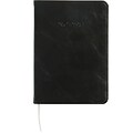 Staples® Pocket Notebook, 4-1/2 x 6-1/4, Black (51522)