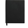 Staples® Soft Cover Notebook, 6 x 7-3/4, Black (51517)