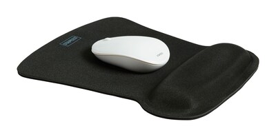 Staples Wireless Optical Mouse, White