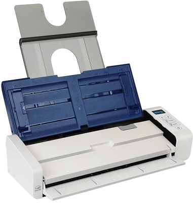 Xerox Duplex Portable Scanner XDS-P, Blue/White