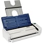 Xerox Duplex Portable Scanner XDS-P, Blue/White