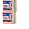Quill Brand® Pop-Up Notes, 3 x 3, Neon 12 PK