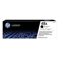 HP 48A Black Standard Yield Toner  Cartridge