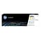 HP 202X Yellow High Yield Toner Cartridge (CF502X), print up to 2500 pages