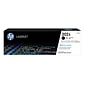 HP 202X Black High Yield Toner Cartridge (CF500X), print up to 3200 pages