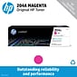 HP 204A Magenta Standard Yield Toner Cartridge (CF513A)