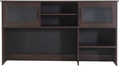 Quill Brand® Kendall Park Hutch, Cherry (52492)