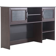 Quill Brand® Kendall Park Hutch, Cherry (52492)