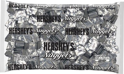 HERSHEYS NUGGETS Milk Chocolate, 60 Oz. (246-00126)