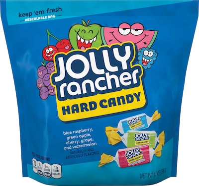 JOLLY RANCHER Hard Candy Assortment, 14 Oz. (HEC55686)