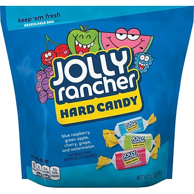 JOLLY RANCHER Hard Candy Assortment, 14 Oz. (HEC55686)