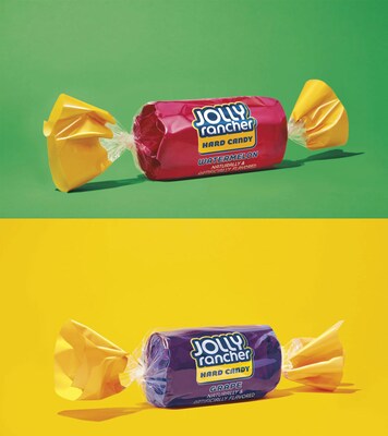 Jolly Rancher Hard Candy, Assorted Flavors, 14 oz., (HEC55686)