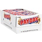 Payday Chewy Candy Bars, Peanut Caramel, 1.85 oz., 24/Box (80723)