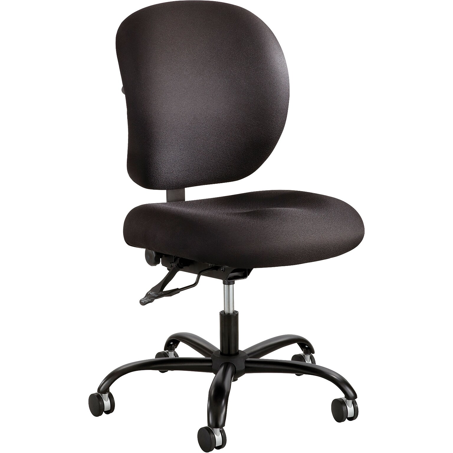 Safco® Alday™ 3391 Task Chair, Black