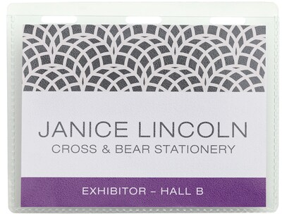 Id Card Holder Staples