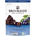 BROOKSIDE Dark Chocolate Acai and Blueberry Flavors, 21 Ounces, 2/BD (HEC91145)