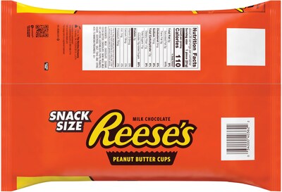 Reese's Snack Size Peanut Butter Cups, 19.5 oz. (246-00012)