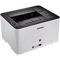 Samsung Xpress SL-C430W Single-Function Color Laser Printer with Wireless Printing (SS230G)