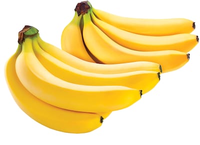 Fresh Organic Bananas, 6 lbs., 2/Pack (02913)