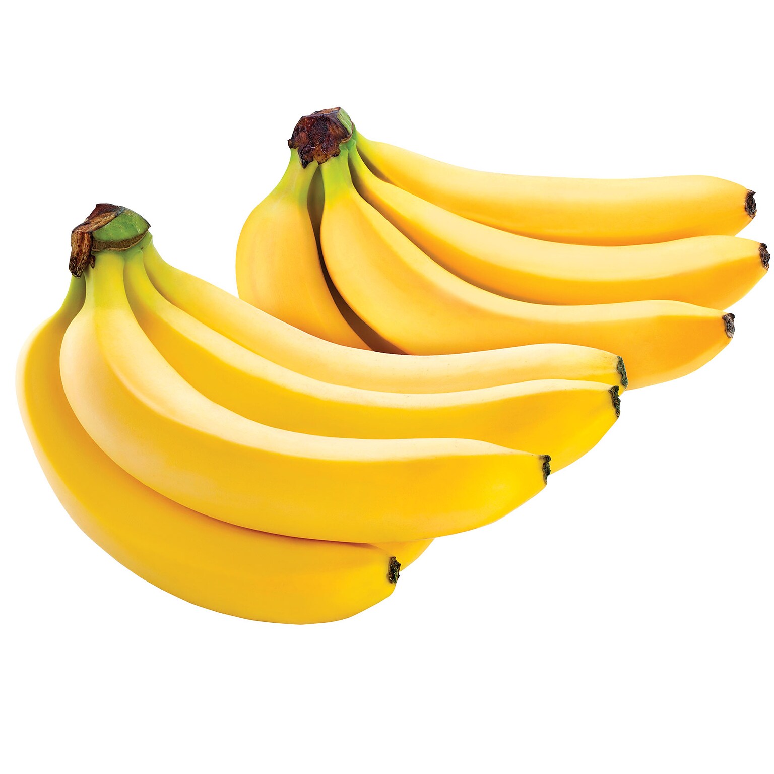 Fresh Bananas, 6 lbs., 2/Pack (02913)